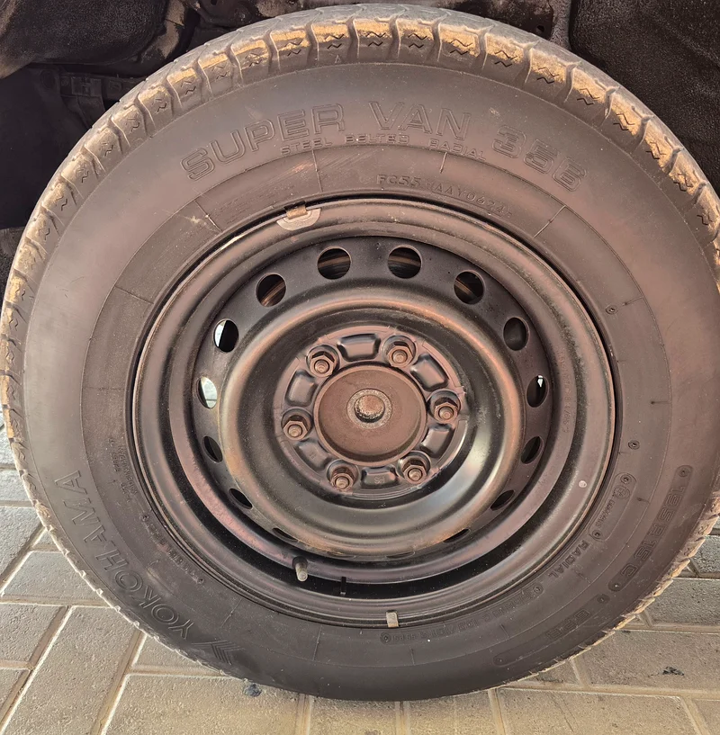 TOYOTA HIACE HIGHROOF DELIVERY VAN 2014 MODEL FOR SALE63612448559363114