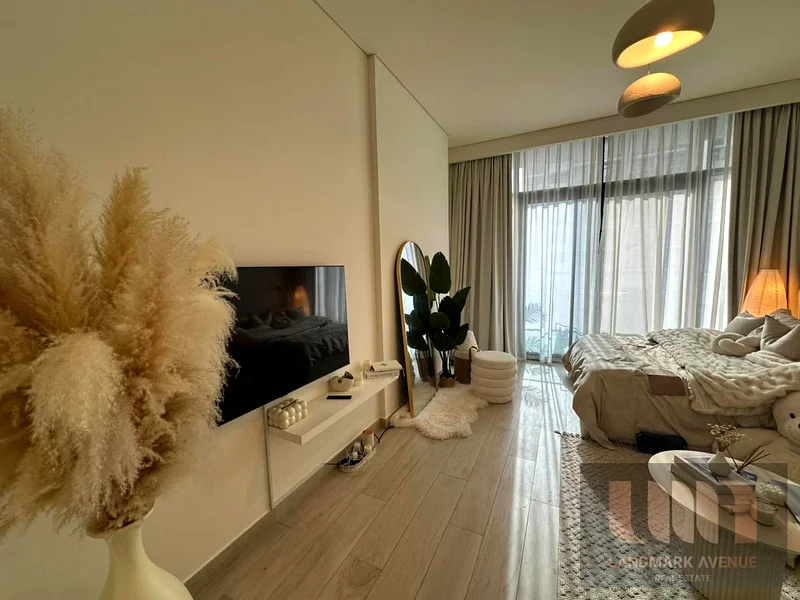 Resale Studio Apartment | Spacious Layout | Good Condition63977067865985112