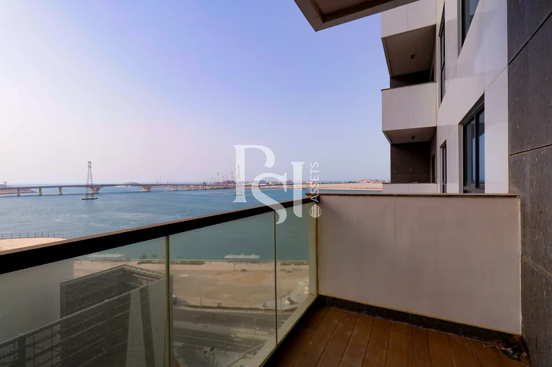 Partial Sea View | Balcony | Prime Location63843815975810110