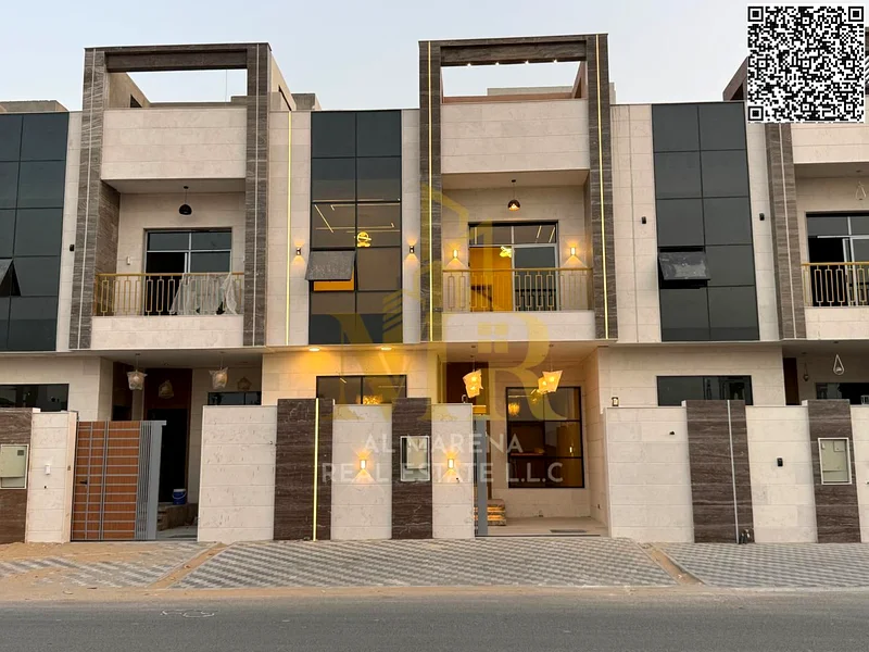 لا تفوت الفرصة المثالية لمرة واحدة في العمر. امتلك فيلتك التي تحلم بها بسعر تأجير في الحيلو 2، عجمان، وبسعر يشمل الرسوم.63907375734787111