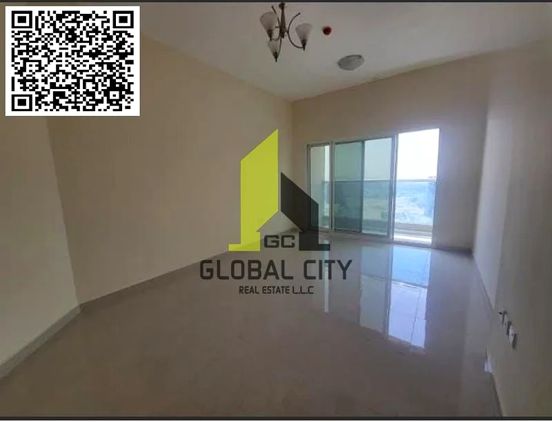 🏡 شقة واسعة مكونة من غرفتين نوم للإيجار في برج الخليج، إمارات سيتي - عجمان 🏡63711250882561112
