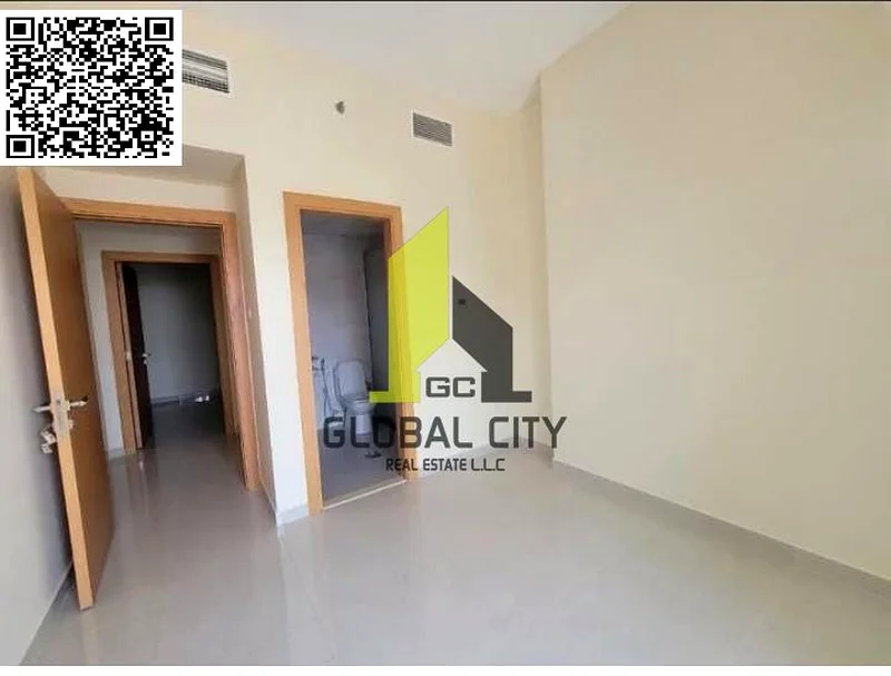 🏡 شقة واسعة مكونة من غرفتين نوم للإيجار في برج الخليج، إمارات سيتي - عجمان 🏡63711250882561113