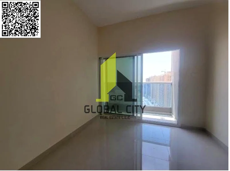 🏡 شقة واسعة مكونة من غرفتين نوم للإيجار في برج الخليج، إمارات سيتي - عجمان 🏡63711250882561114