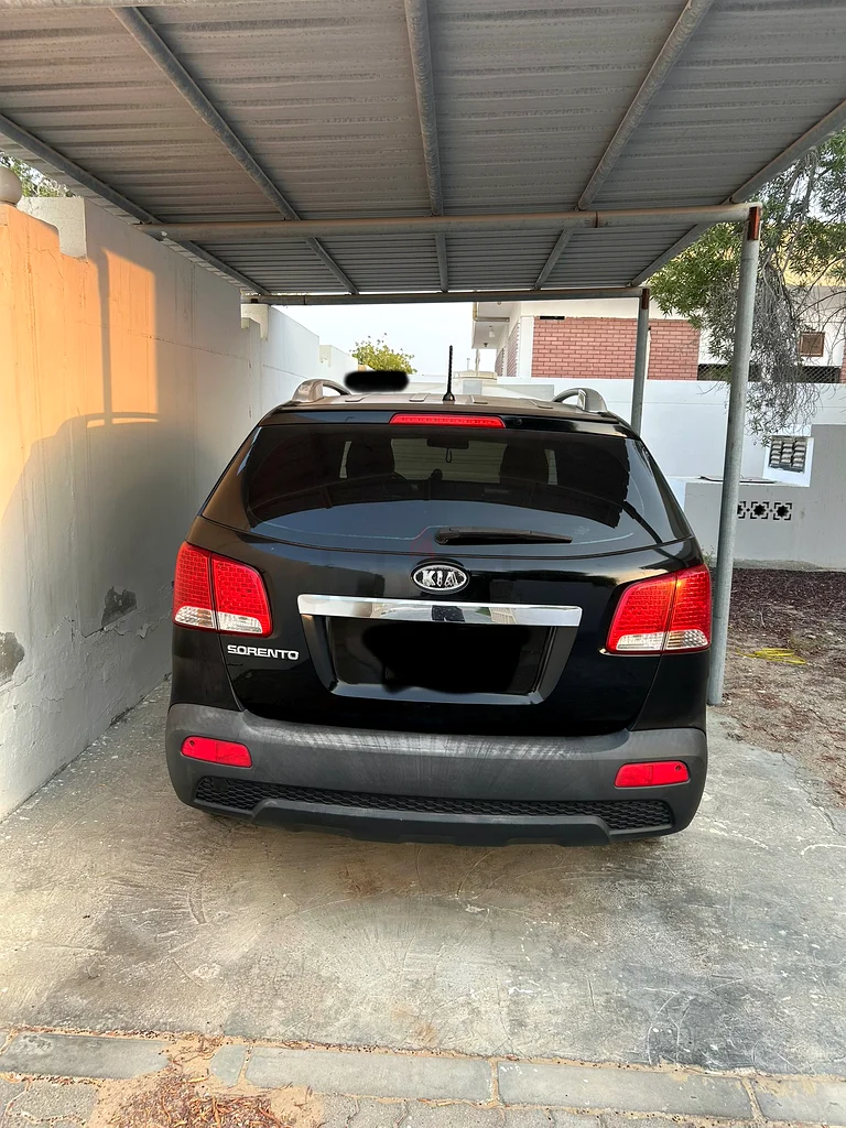 First Owner Kia Sorento 2010 Excellent Condition63612077684481111