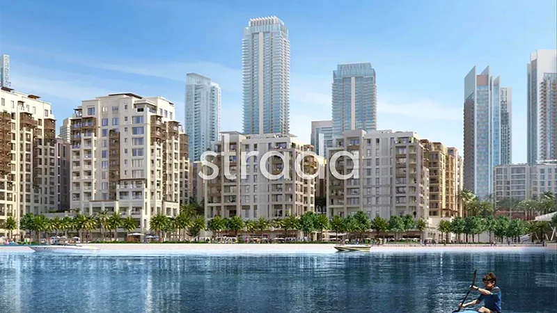 High Floor | Canal View | Spacious layout64025597770627113
