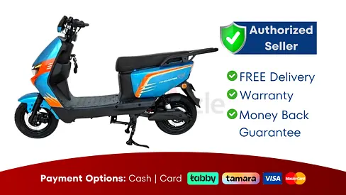 Wind Horse M5 Electric Bike  Brand New | 1 Year Warranty | FREE Delivery | DXB4857