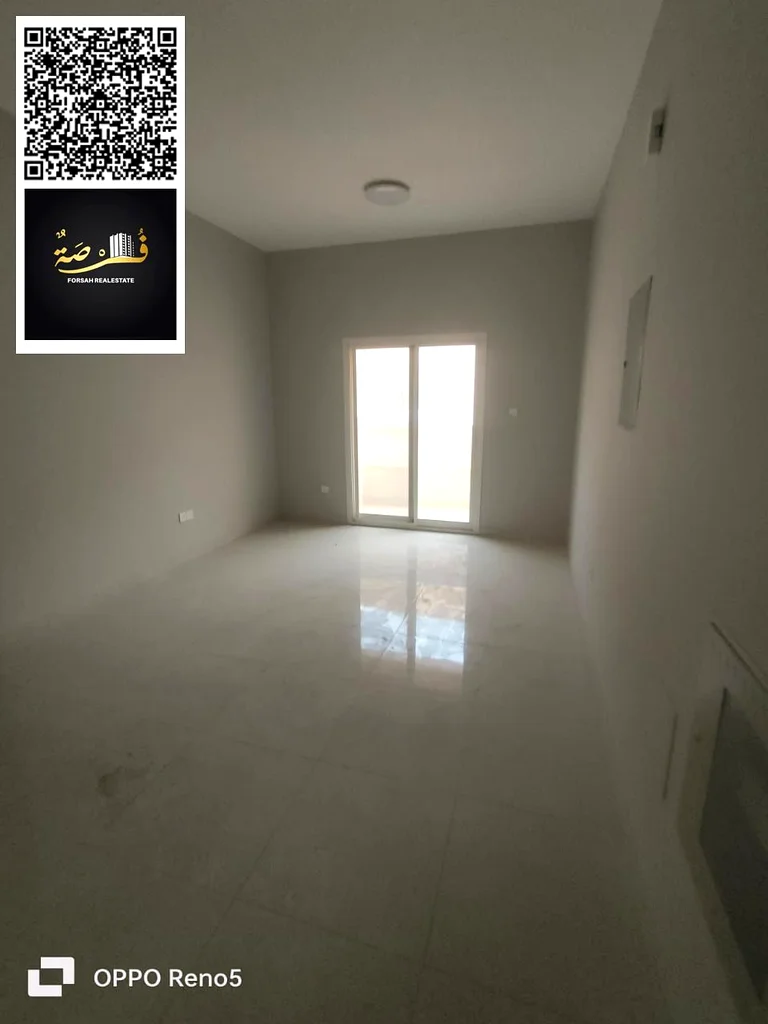 شقة بغرفة نوم واحدة - أول مستأجر - في منطقة الجرف - واحدة من أفضل مناطق عجمان - تسهيلات دفع - وسهولة الوصول إلى الشارقة ودبي63712869861889110