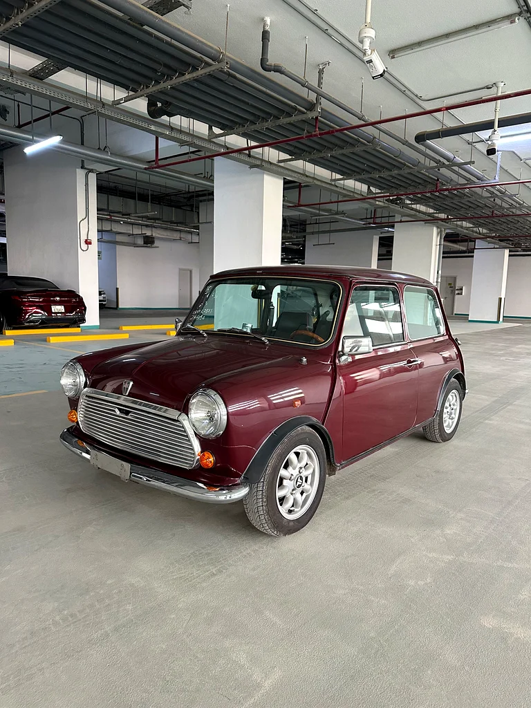 1989 Mini cooper63613466272257111