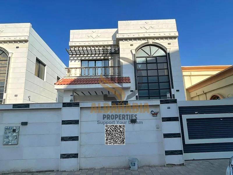 فيلا فاخرة رائعة للبيع بتصميم واسع في الروضة 2، عجمان63878605022595112