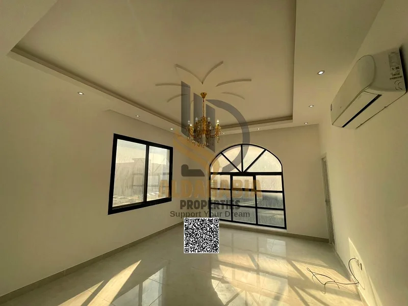 فيلا فاخرة رائعة للبيع بتصميم واسع في الروضة 2، عجمان63878605022595114