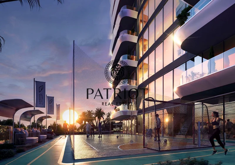 Spacious 2 Bed with Balcony | Flexible Payment | Binghatti Hills | Dubai Science Park I High ROI64035857777281114