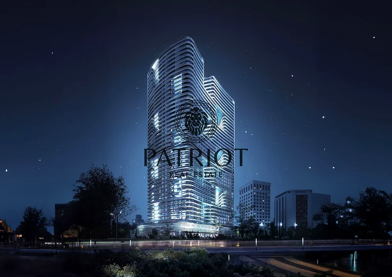 Spacious 2 Bed with Balcony | Flexible Payment | Binghatti Hills | Dubai Science Park I High ROI64035857777281112
