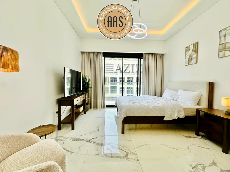 Luxury Fully Furnished Studio with Panoramic View | 58K63802002548353110