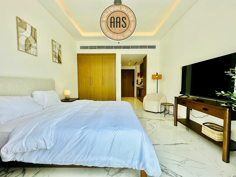 Luxury Fully Furnished Studio with Panoramic View | 58K63802002548353111
