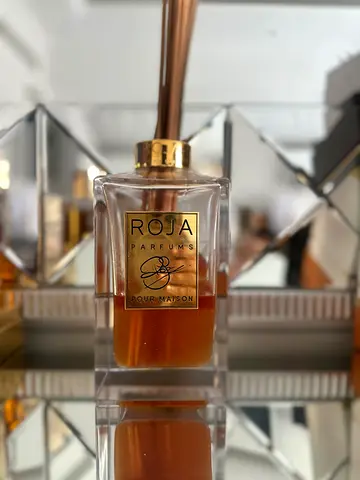 Roja Parfums Pour Maison Reed Diffuser Decanter