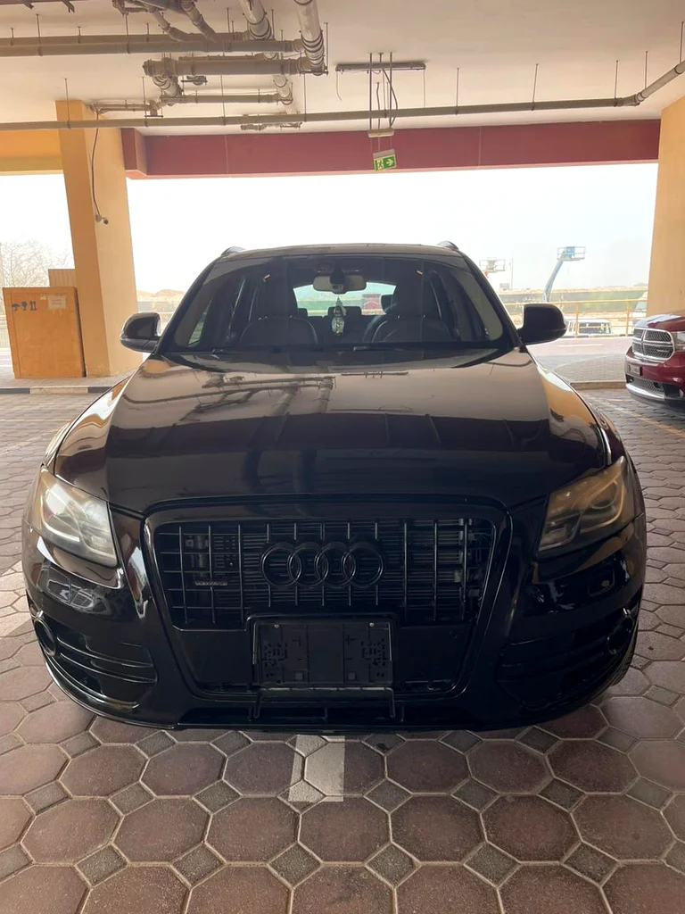 أودي Q5 SLINE 2010 خليجي63612087511297111