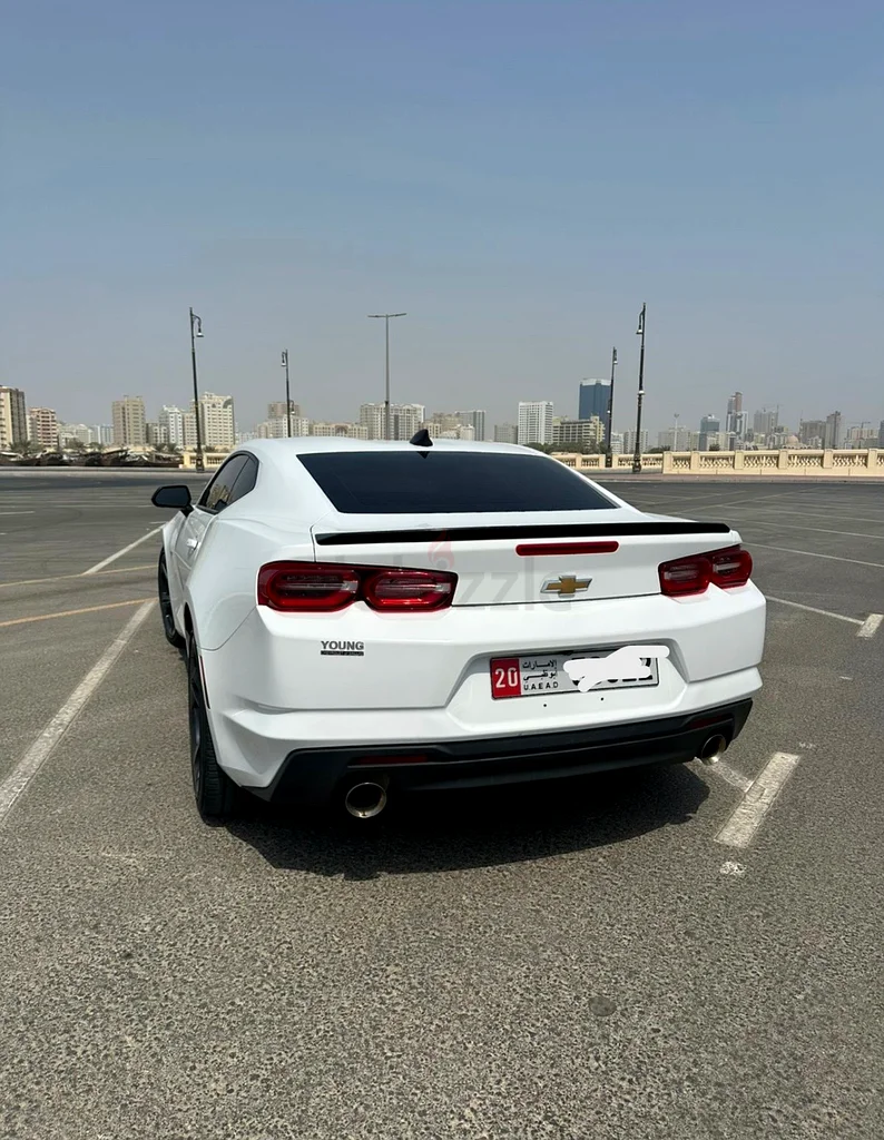 Camaro 2023 full option for sale63613986395649114