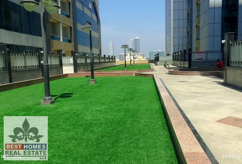 Spacious One Bedroom Apartment in Orient Towers with Covered Parking63867361282178112