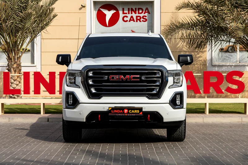 GMC Sierra 1500 AT4 CarbonPro Crew Cab 2020 GCC |  Warranty63613468259202111