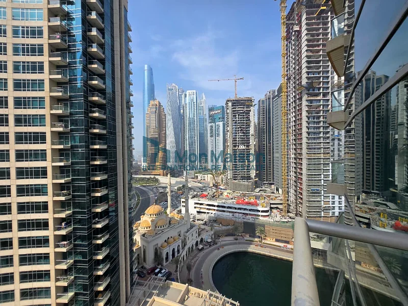 Mid Floor | Unfurnished | Marina Views64039486961795110