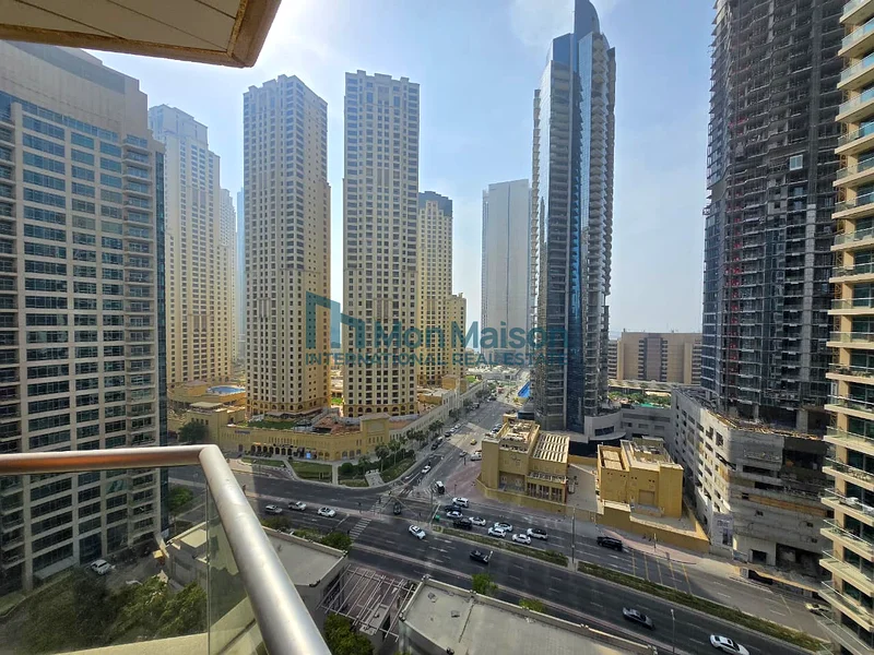Mid Floor | Unfurnished | Marina Views64039486961795111