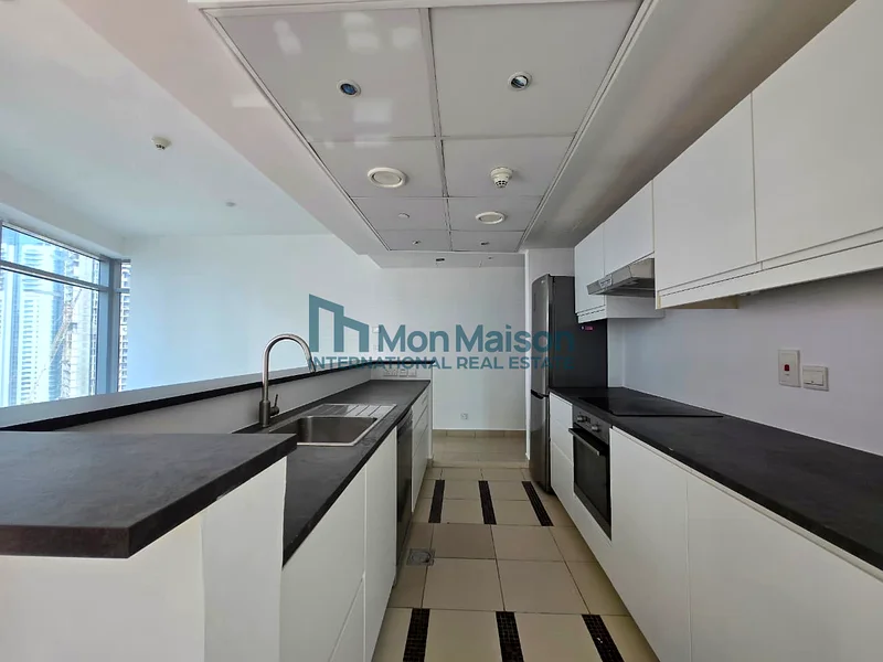 Mid Floor | Unfurnished | Marina Views64039486961795112