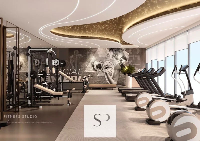 STYLISH 1-BED+STUDY | NO COMMISSION, DUBAI | BEST DEAL63958760225026114