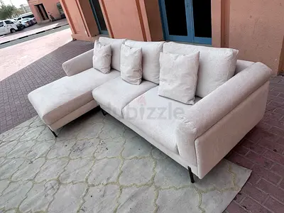 Selling HiGH Quality The Lööm Collection LShape Sofa beige