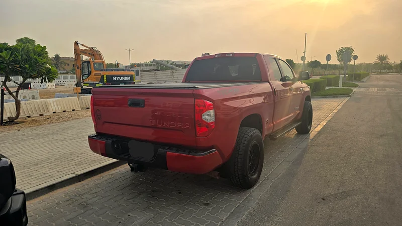 Toyota Tundra 2019 – US Spec | 80k kms | Excellent Condition63612447586561111