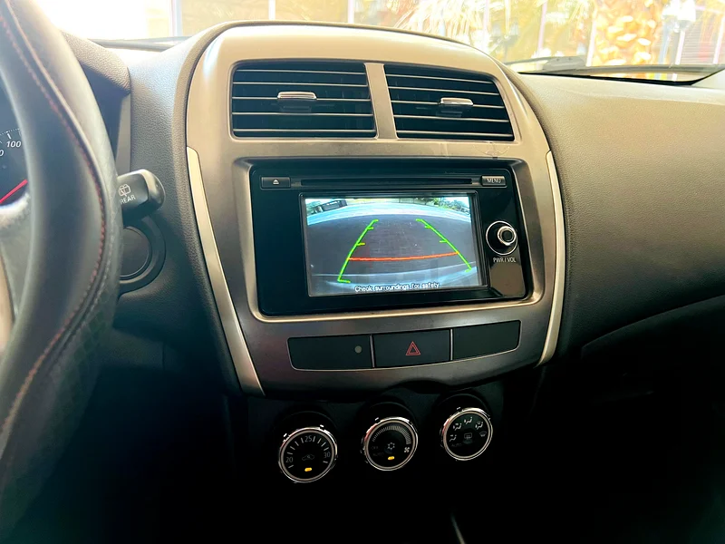 MITSUBISHI ASX GLX 2.0 MODEL 2013 GCC WITH CAMERA CRUISE CONTROL63612070010370112