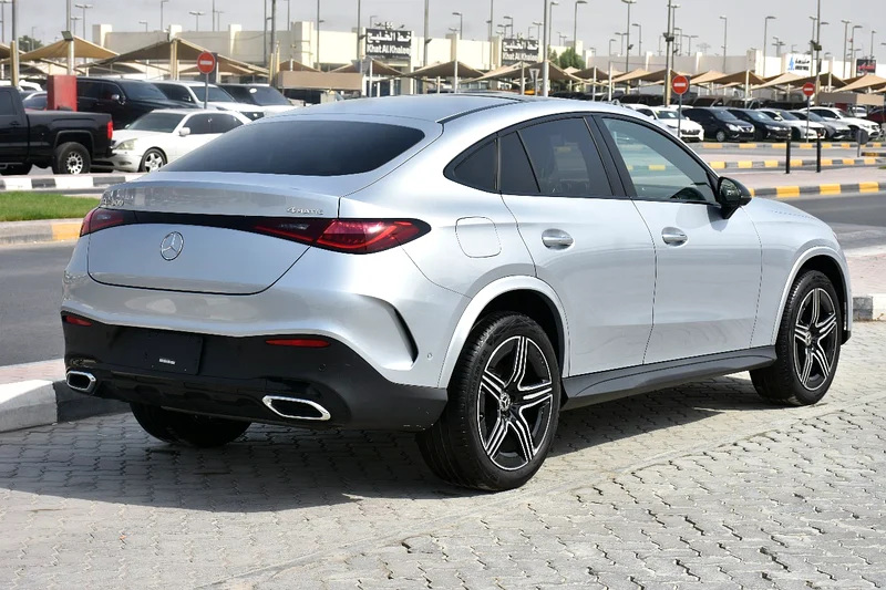 GLC300 COUPE | 4MATIC | EXCELLENT CONDITION | WITH WARRANTY63612055512066113