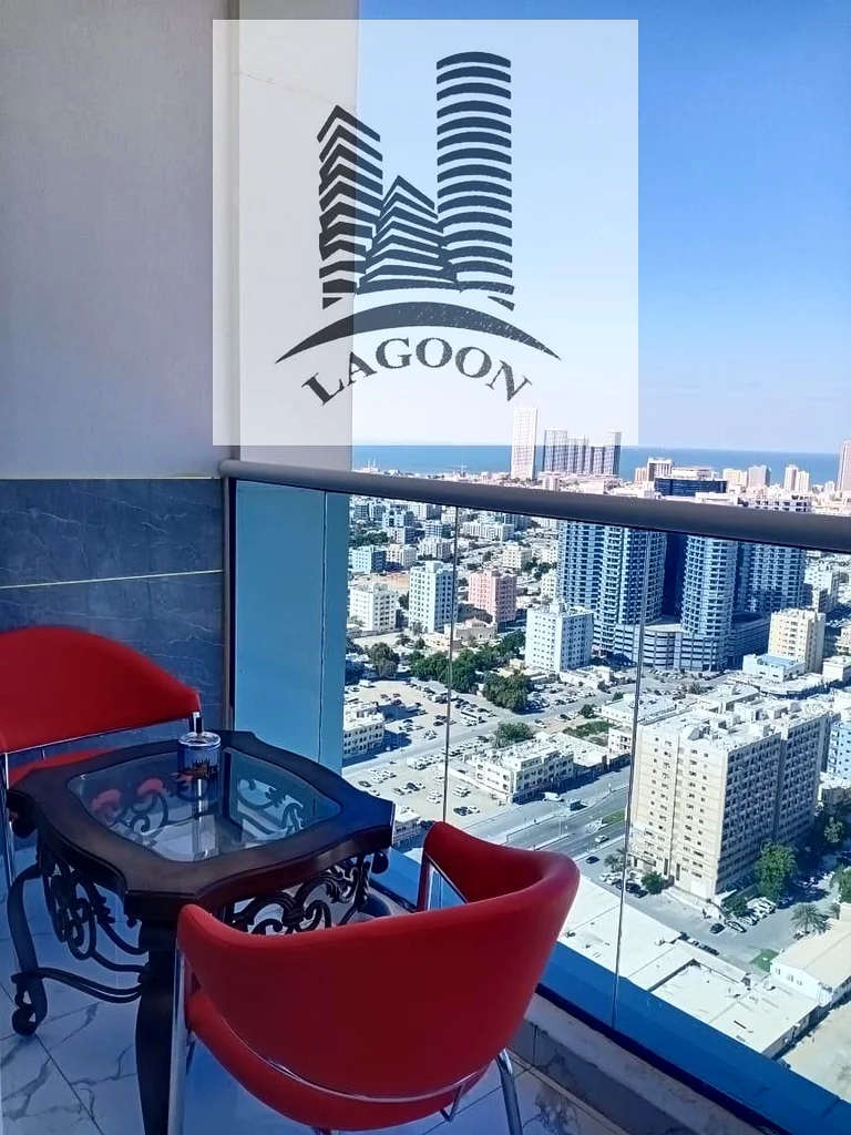 “Sea-Facing Elegance | Converted 2BHK in Oasis Towers | Fully Furnished & Ready”63887947182722111