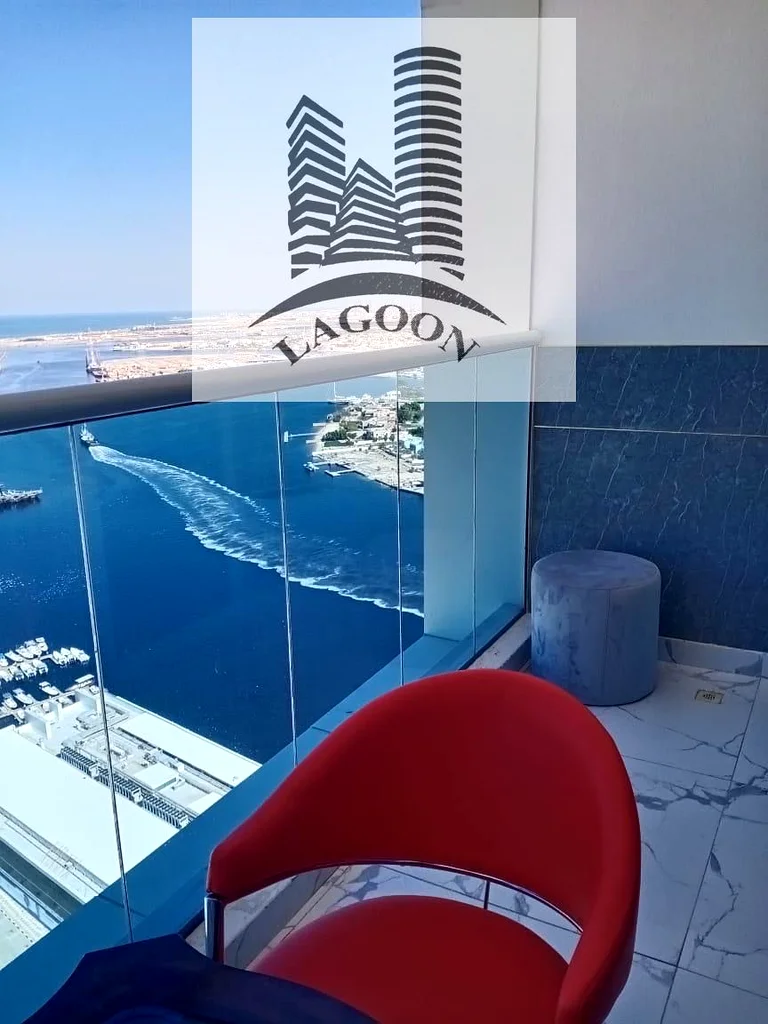 “Sea-Facing Elegance | Converted 2BHK in Oasis Towers | Fully Furnished & Ready”63887947182722110