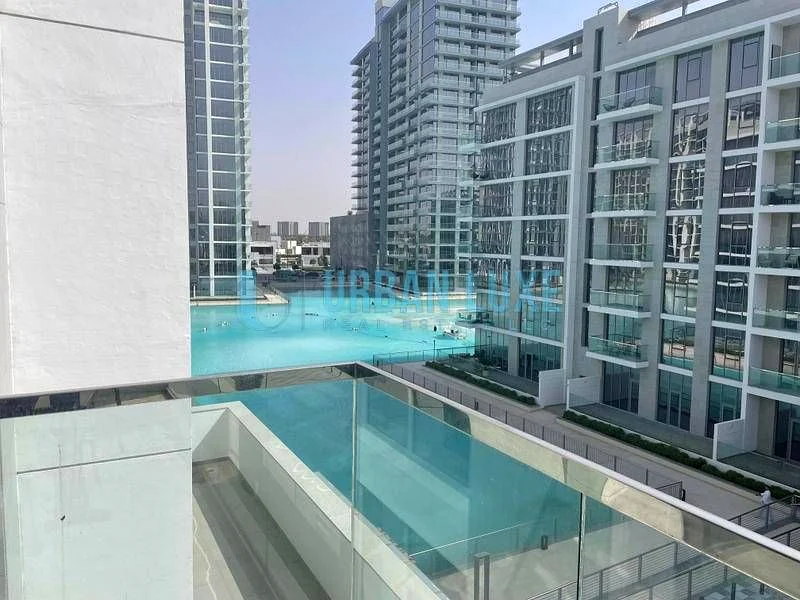 1 Bed |Furnished |Vacant |partial lagoon view64006394049281110
