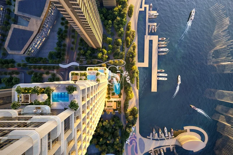 Beautiful Fountain View | 2BR+Maid | Iconic Design63917970233217110