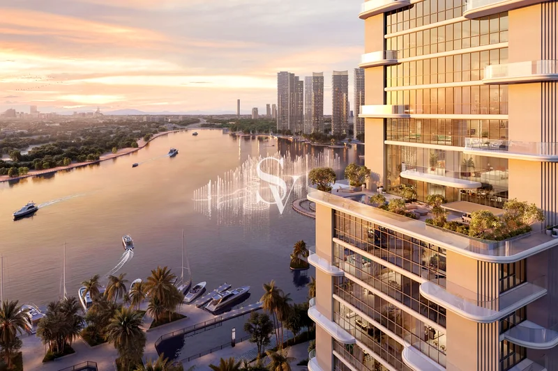Beautiful Fountain View | 2BR+Maid | Iconic Design63917970233217112