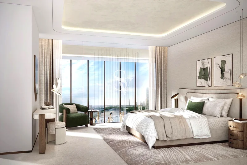 Beautiful Fountain View | 2BR+Maid | Iconic Design63917970233217113