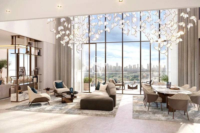 Beautiful Fountain View | 2BR+Maid | Iconic Design63917970233217114