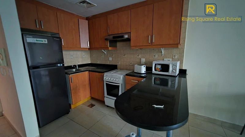 One Bedroom for Rent I Fully Furnished I Stunning Lake View I JLT63748867455875114