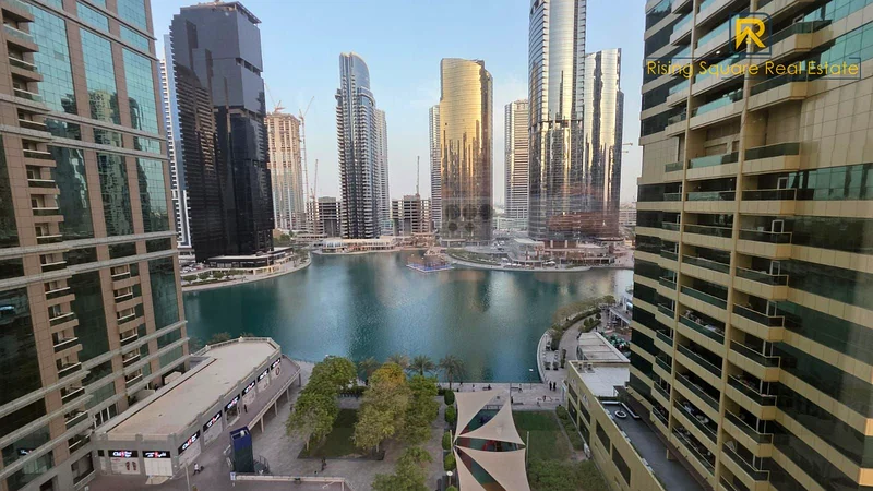 One Bedroom for Rent I Fully Furnished I Stunning Lake View I JLT63748867455875110