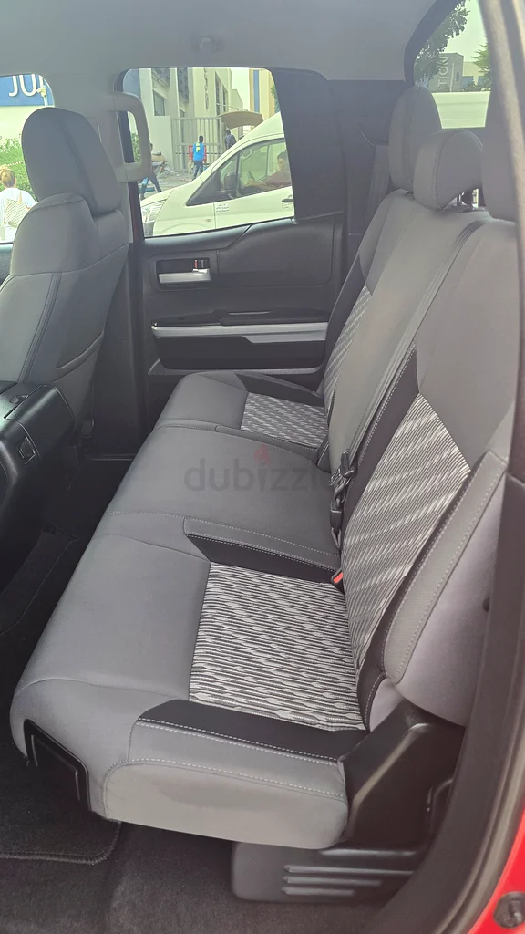 Toyota Tundra 2019 – US Spec | 80k kms | Excellent Condition63612447586561112