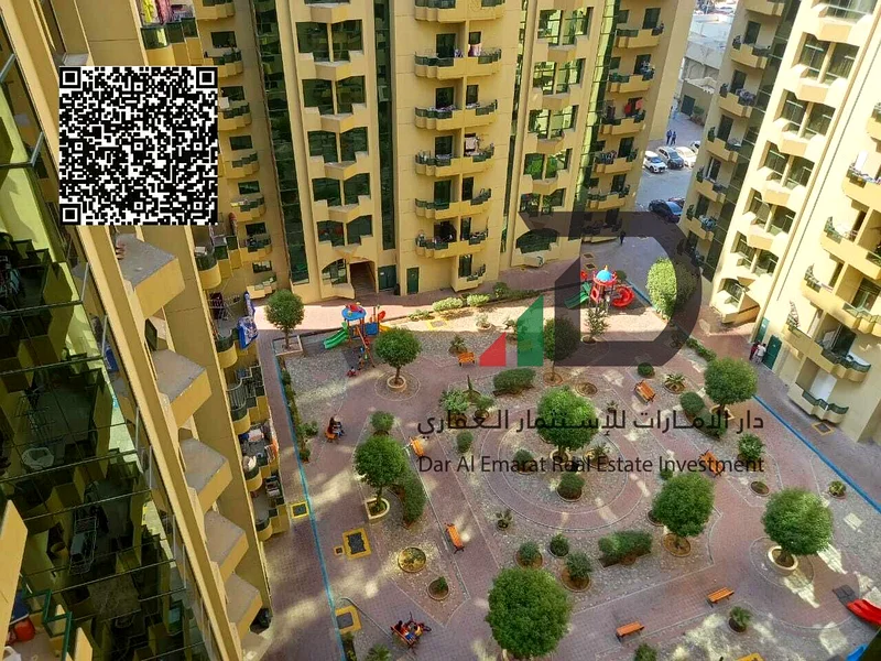 شقة فاخرة للبيع في أبراج الرشيدية - عجمان | موقع متميز وسعر تنافسي63886315474051110