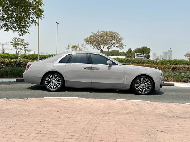 Rolls Royce Ghost 2021 GCC63612065556867114