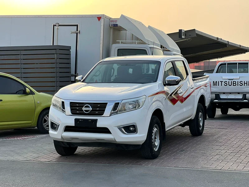 2020 Nissan Navara I 4x4 I Full Automatic I Ref#81863612793542403112
