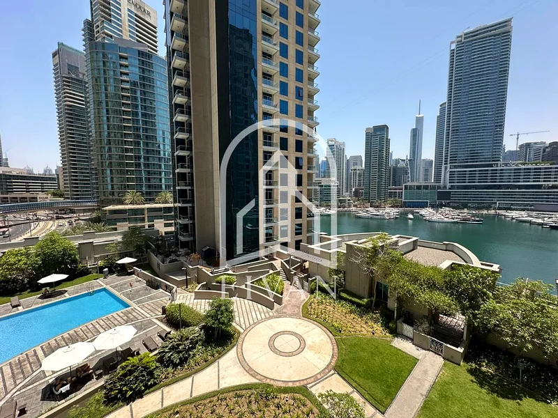 Spectacular 2BR | Marina View | Attessa Tower 164041031303810110