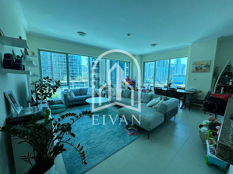 Spectacular 2BR | Marina View | Attessa Tower 164041031303810114
