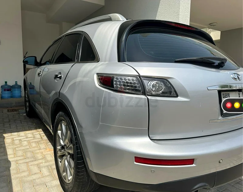 Infiniti FX3563613464676098112
