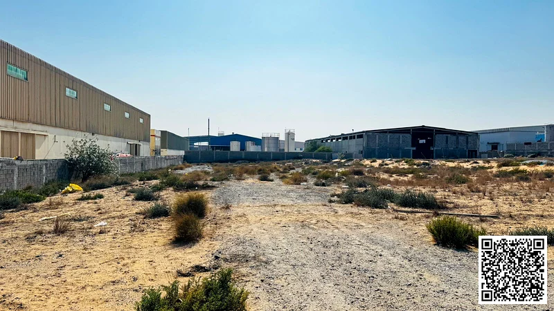 43500   SQ   FT   OFFER   PRICE    INDUSTRIAL   PLOT   AVAILABLE    FOR   SALE   IN   UMM-AL-QUWAIN63822517142401114