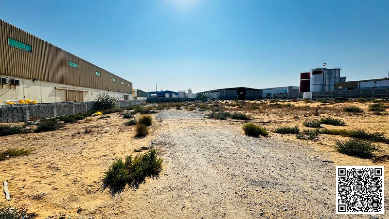 43500   SQ   FT   OFFER   PRICE    INDUSTRIAL   PLOT   AVAILABLE    FOR   SALE   IN   UMM-AL-QUWAIN63822517142401112