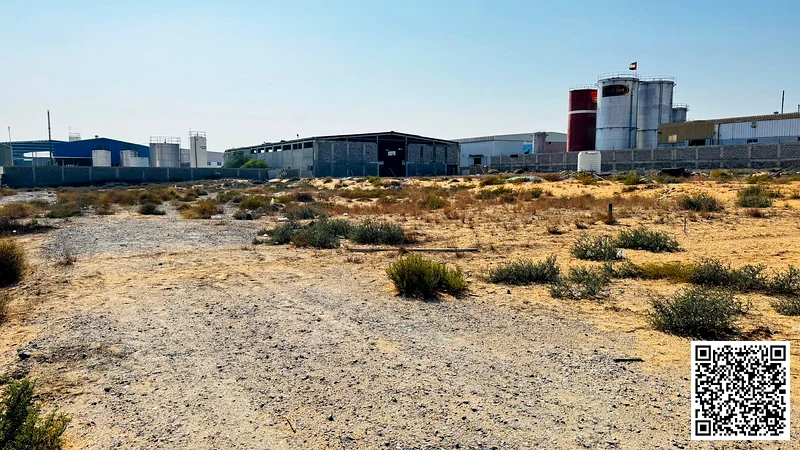43500   SQ   FT   OFFER   PRICE    INDUSTRIAL   PLOT   AVAILABLE    FOR   SALE   IN   UMM-AL-QUWAIN63822517142401113